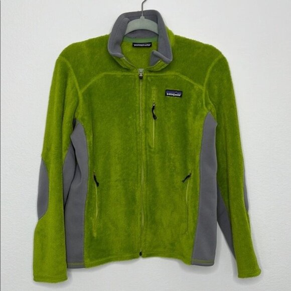 Patagonia women’s R2‎ Jacket Style #25146 Size Medium Jacket - Picture 1 of 5